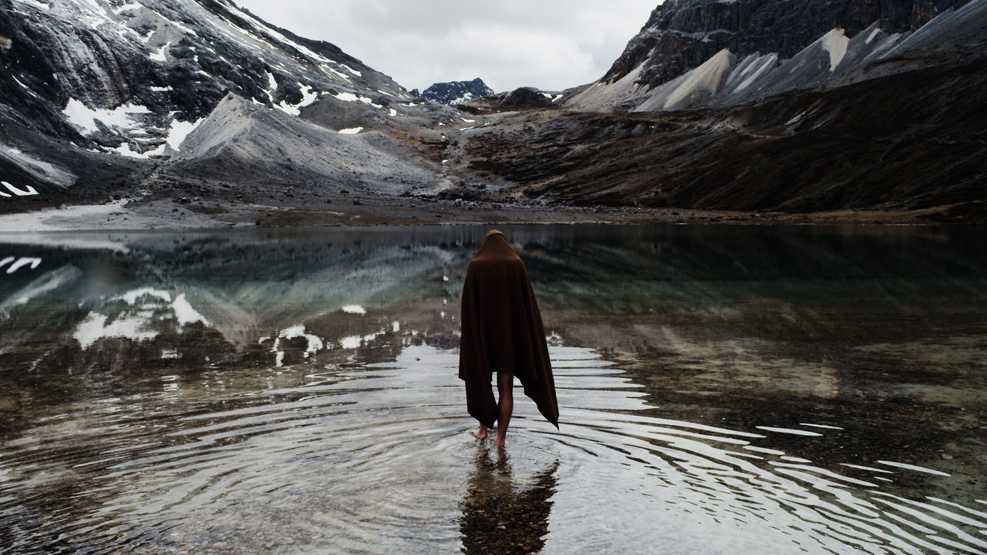 Backdrop for In Course of the Miraculous