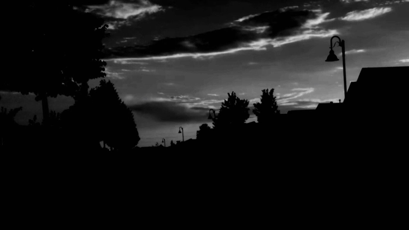 Backdrop for Dread in the Night