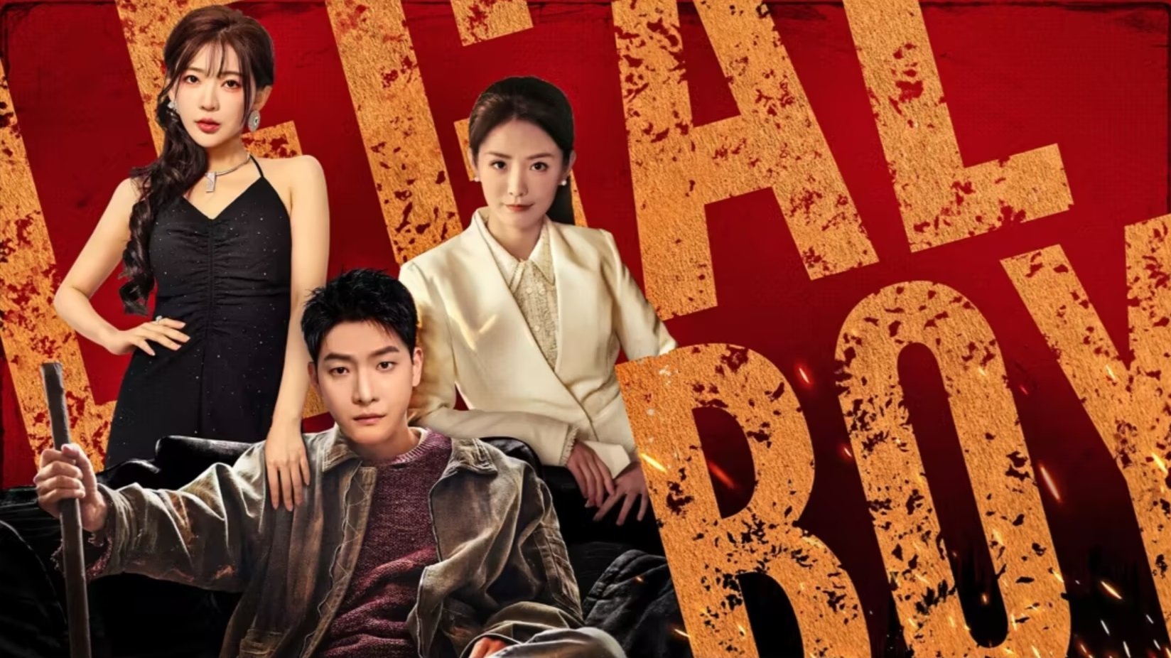 Backdrop for Legal Boy