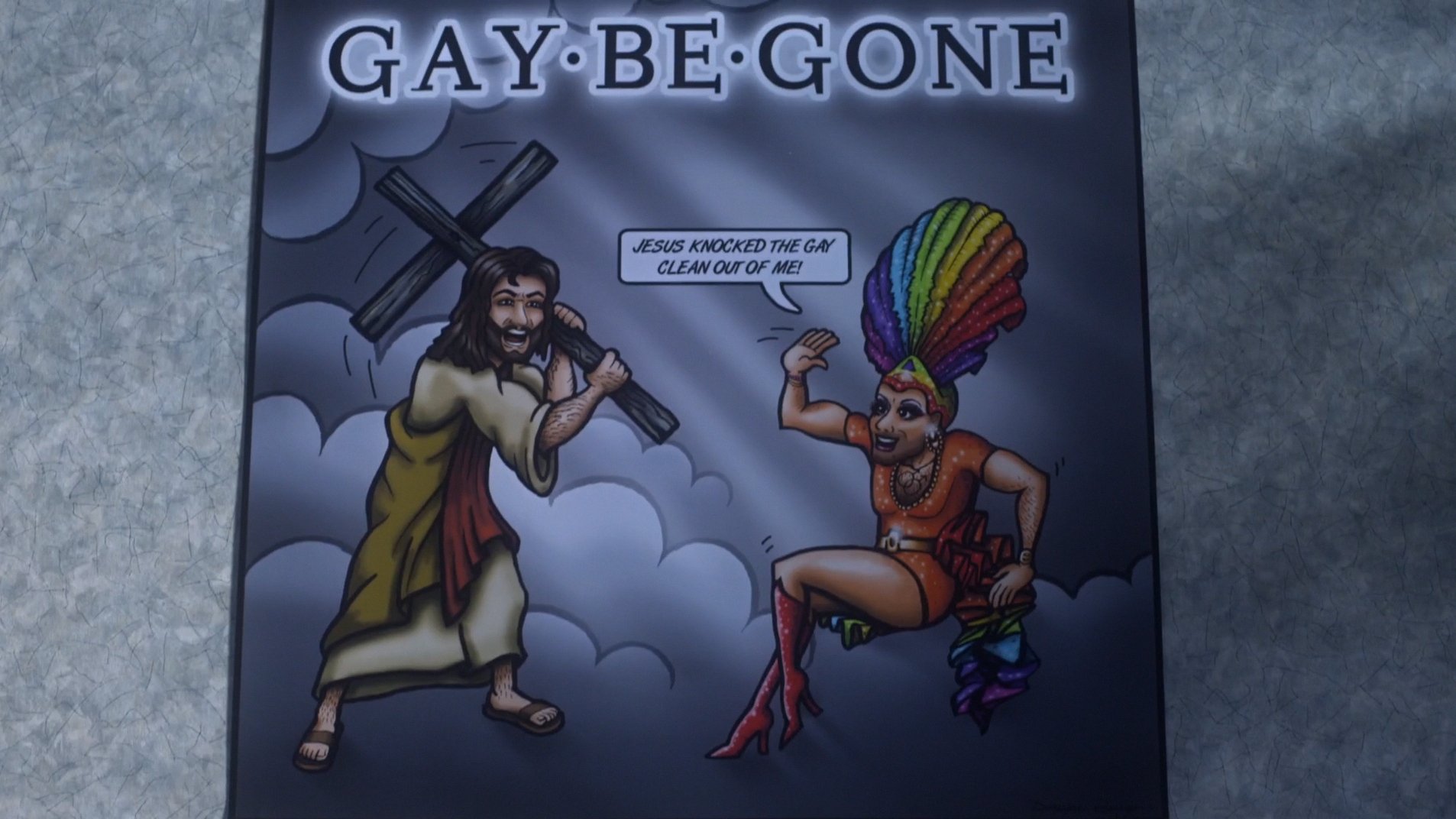 Backdrop for You Should Meet My Son!