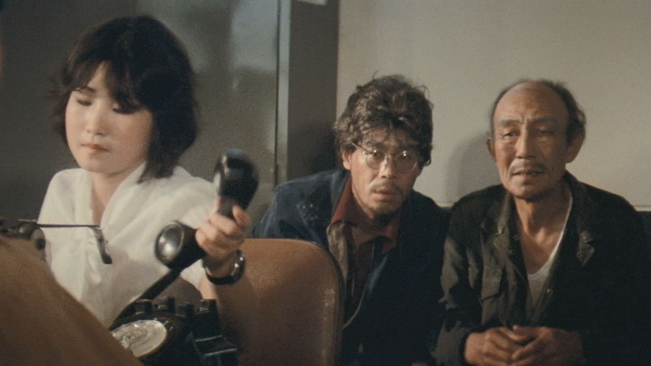 Backdrop for Pursuit of Death