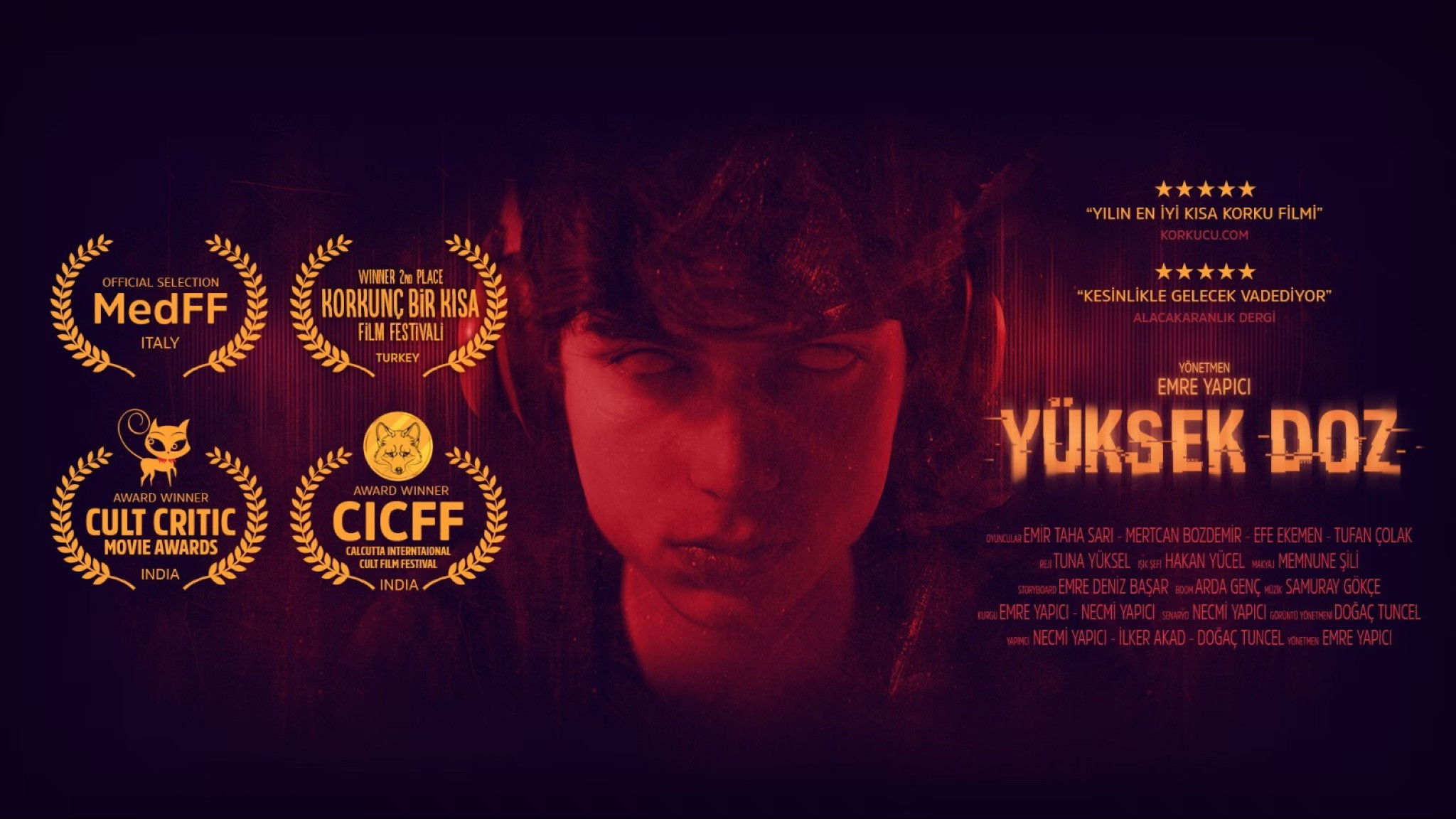 Backdrop for Overdose