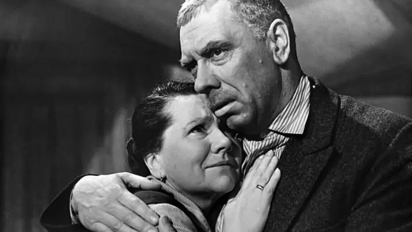 Backdrop for Our House