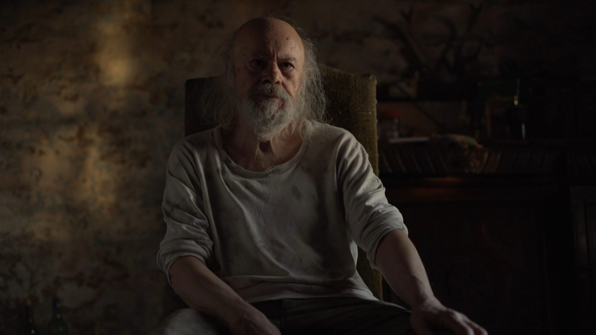 Backdrop for The Dread