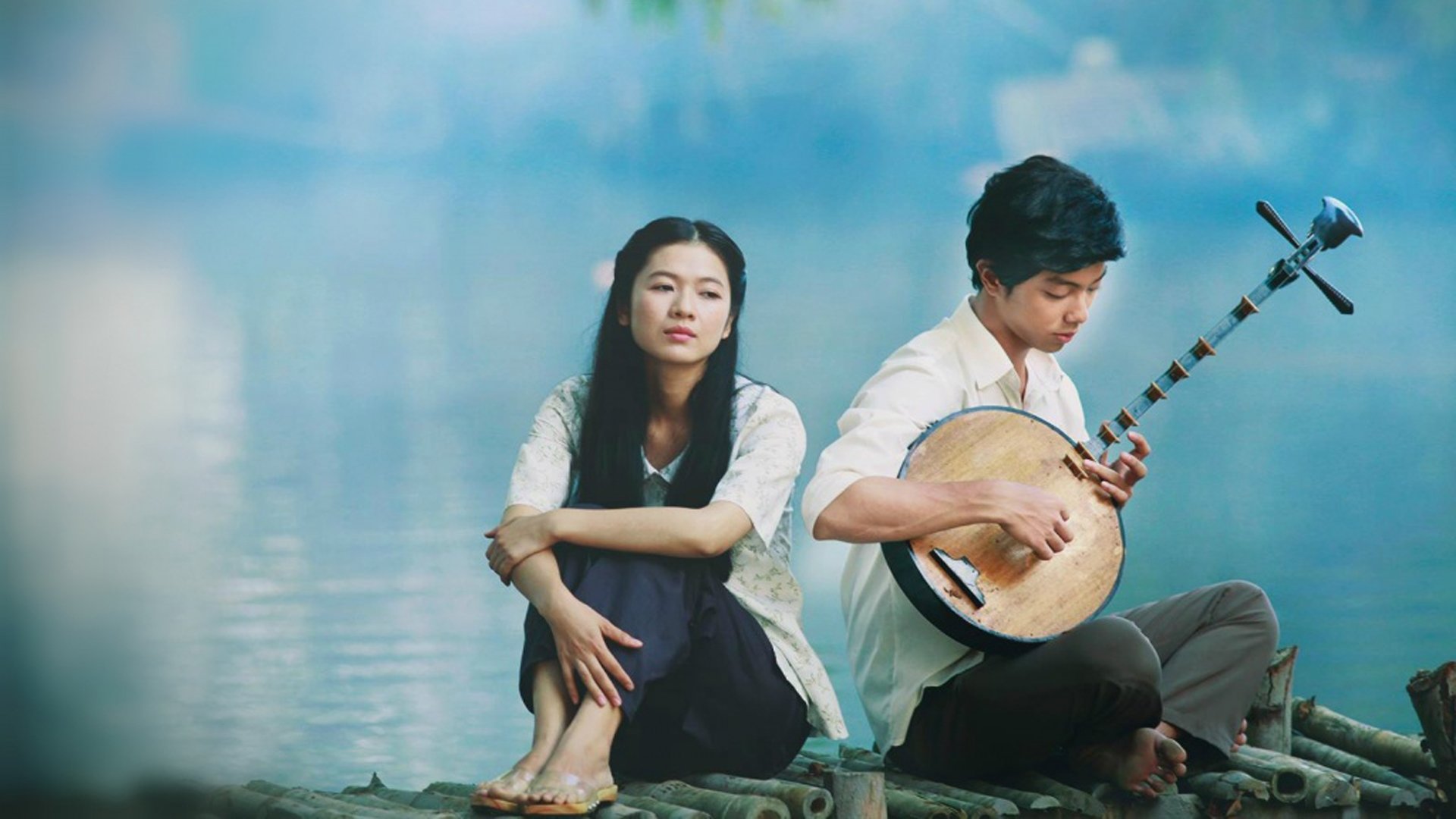 Backdrop for The Night's Drums Represent My Longings