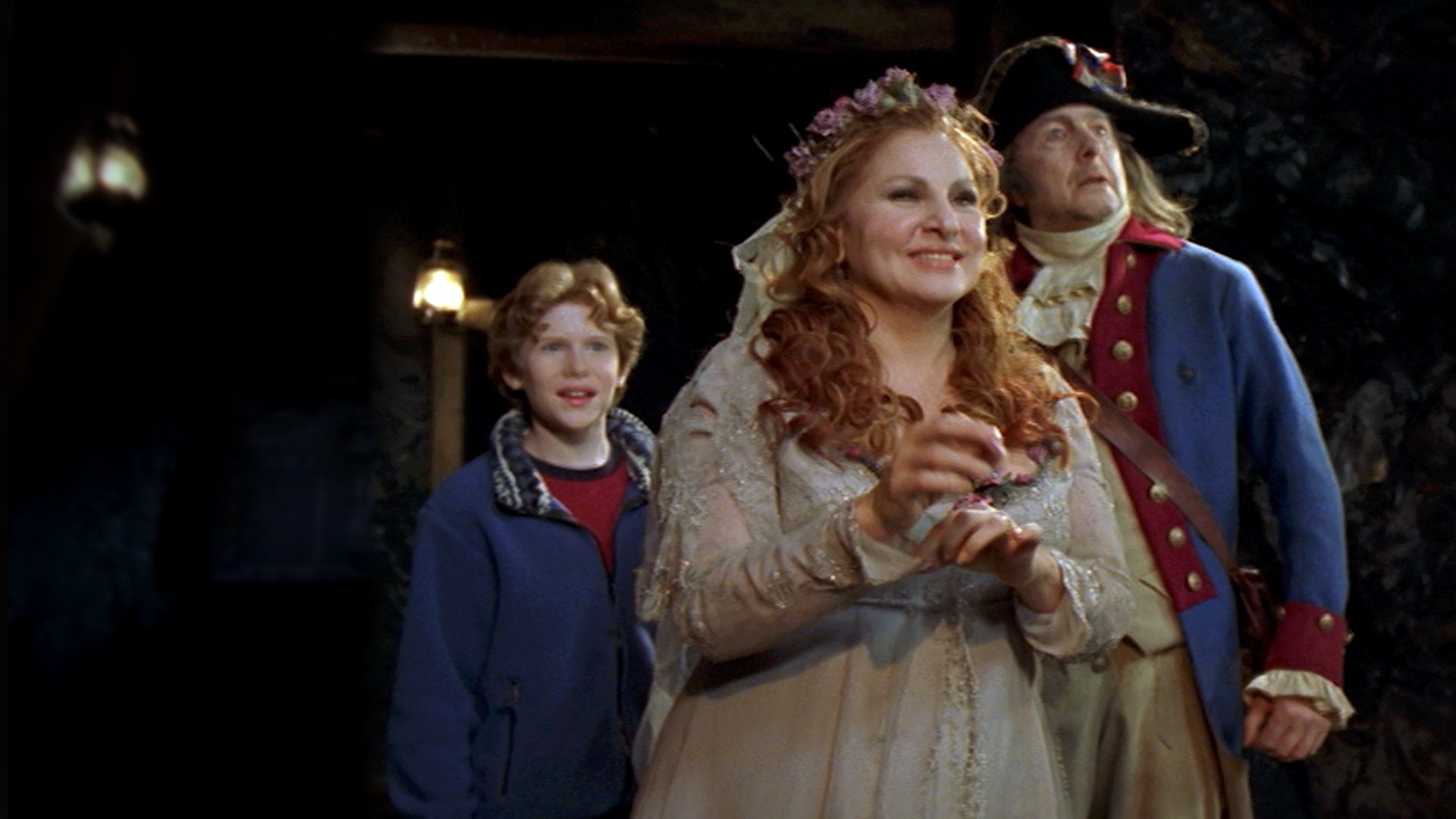 Backdrop for The Scream Team