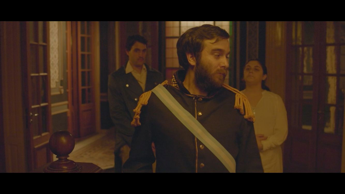 Backdrop for Entre plumas y dulce