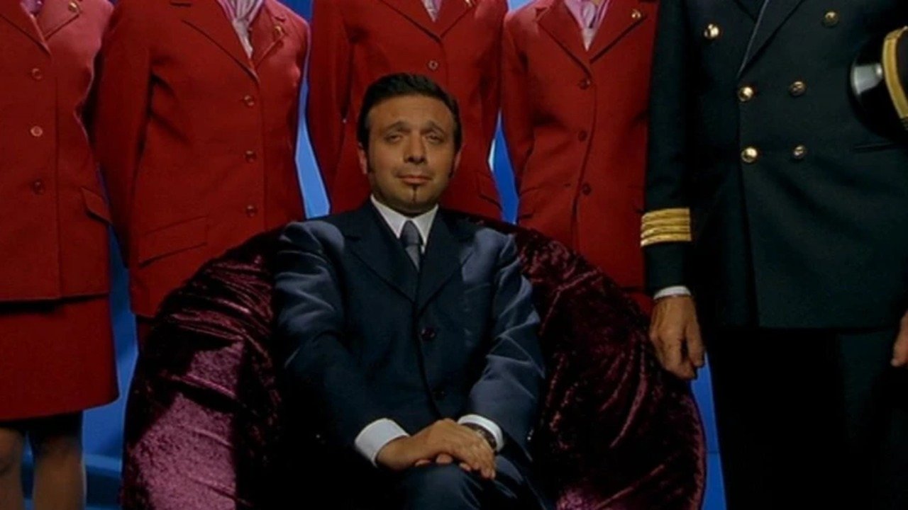 Backdrop for Ogni lasciato è perso