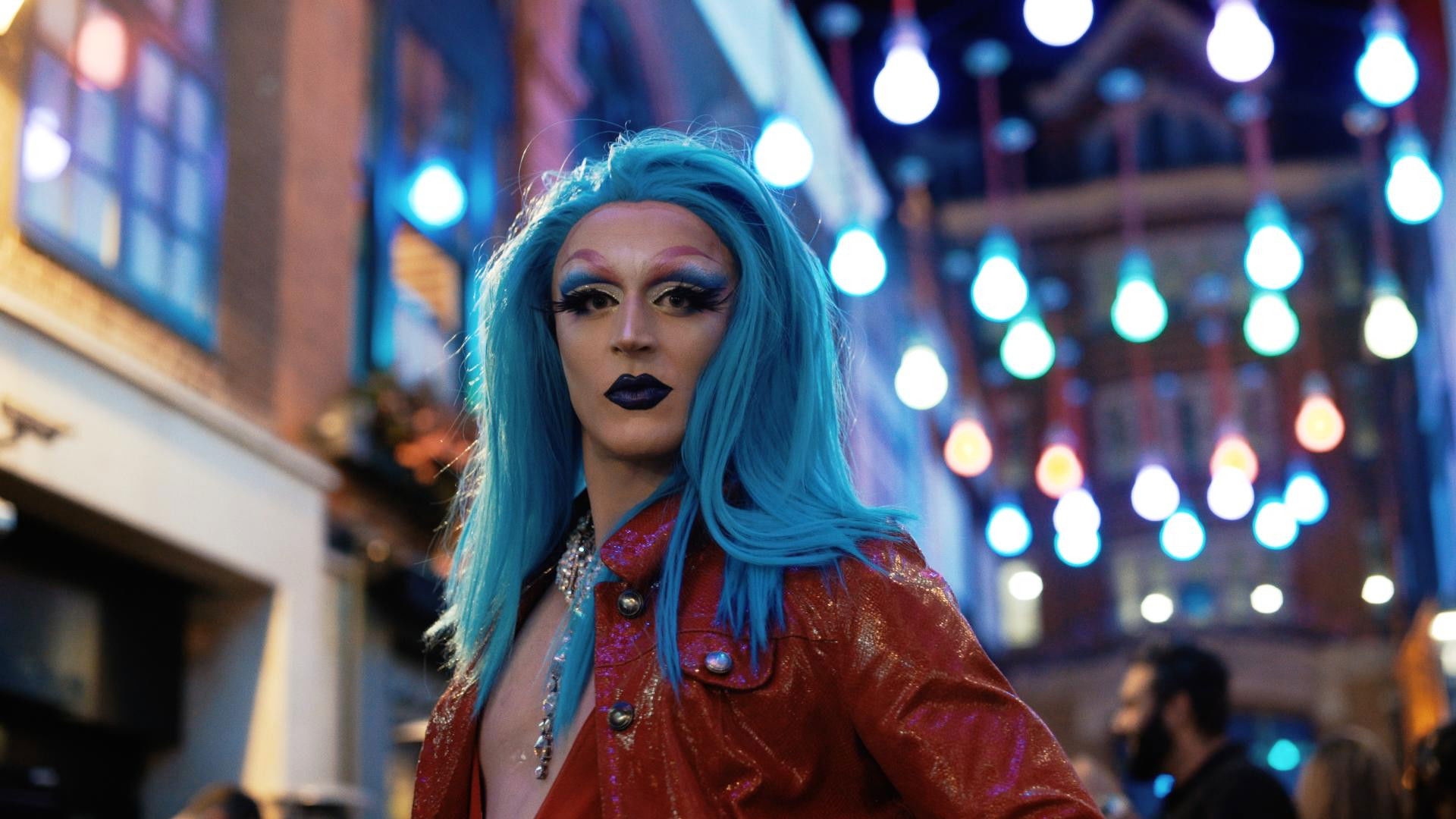 Backdrop for City of Queens