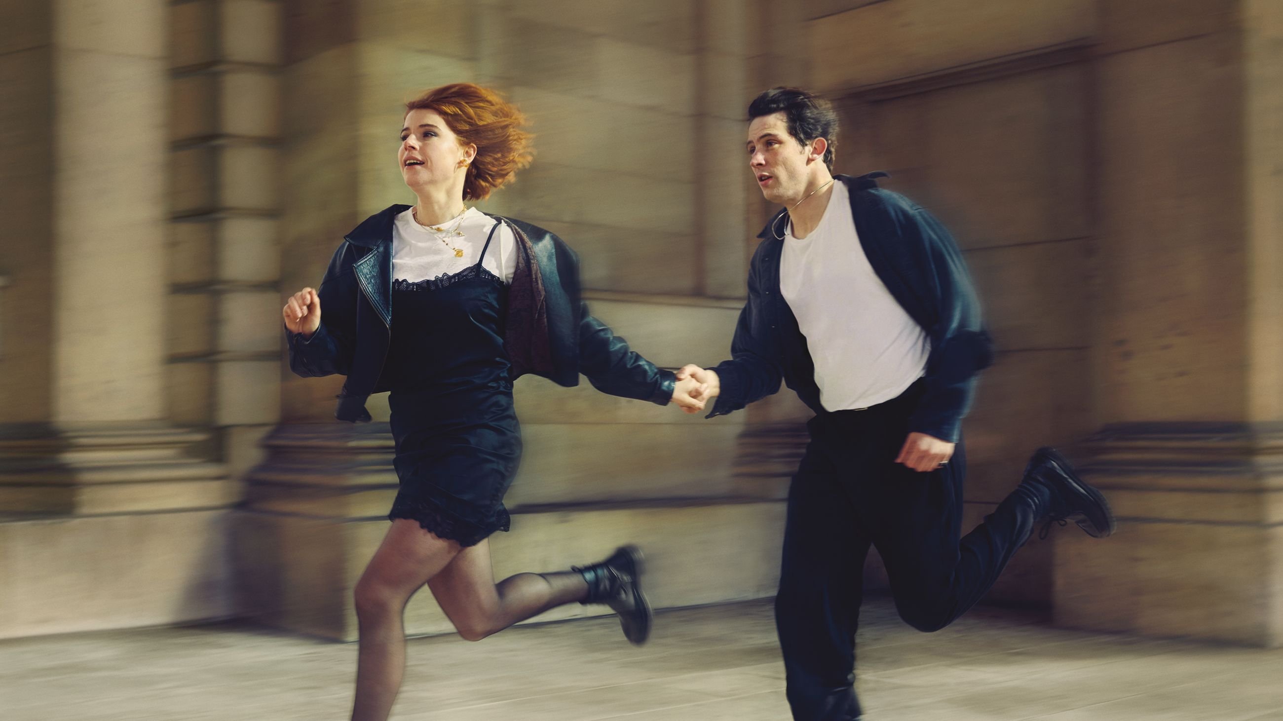 Backdrop for National Theatre Live: Romeo and Juliet