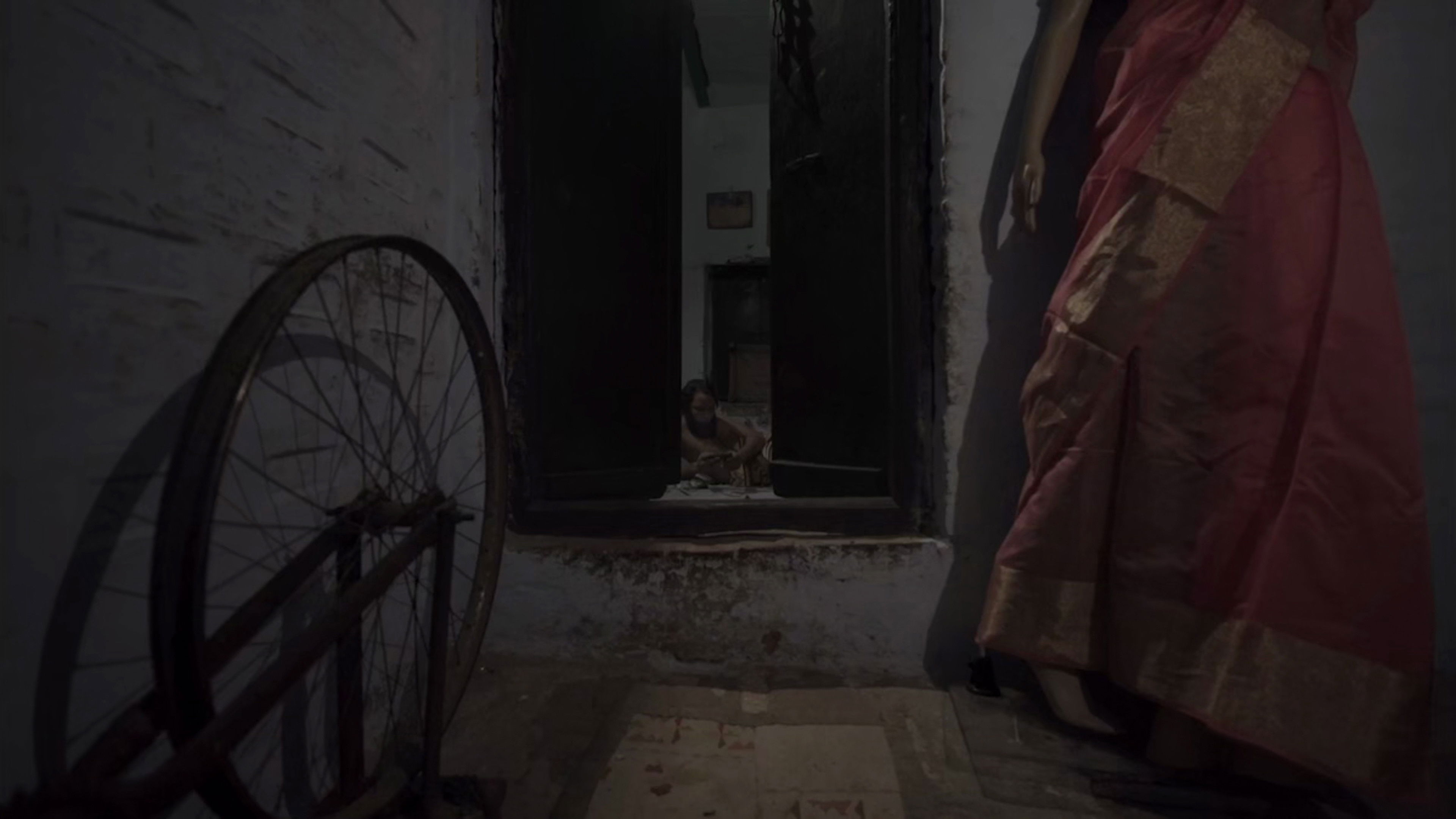 Backdrop for The Brittle Thread