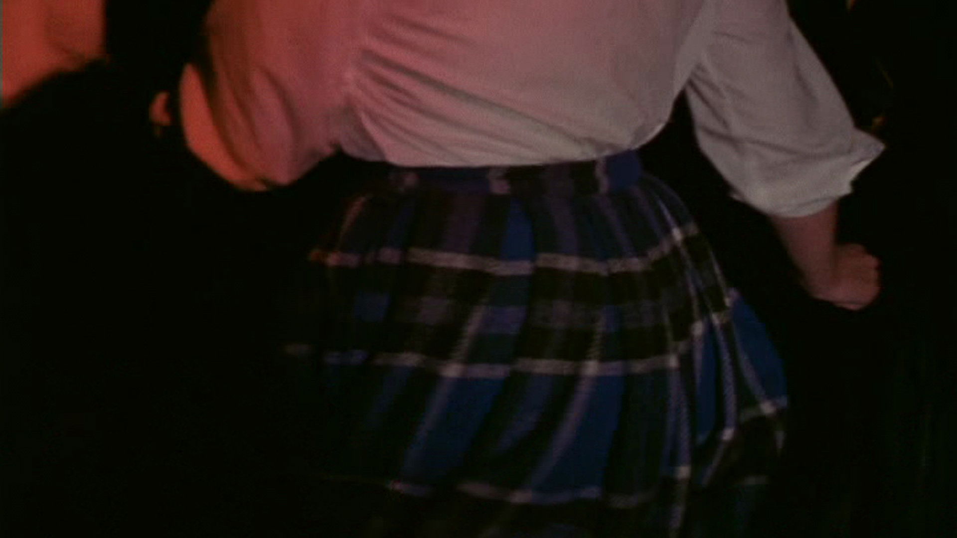 Backdrop for Dance, Little Children