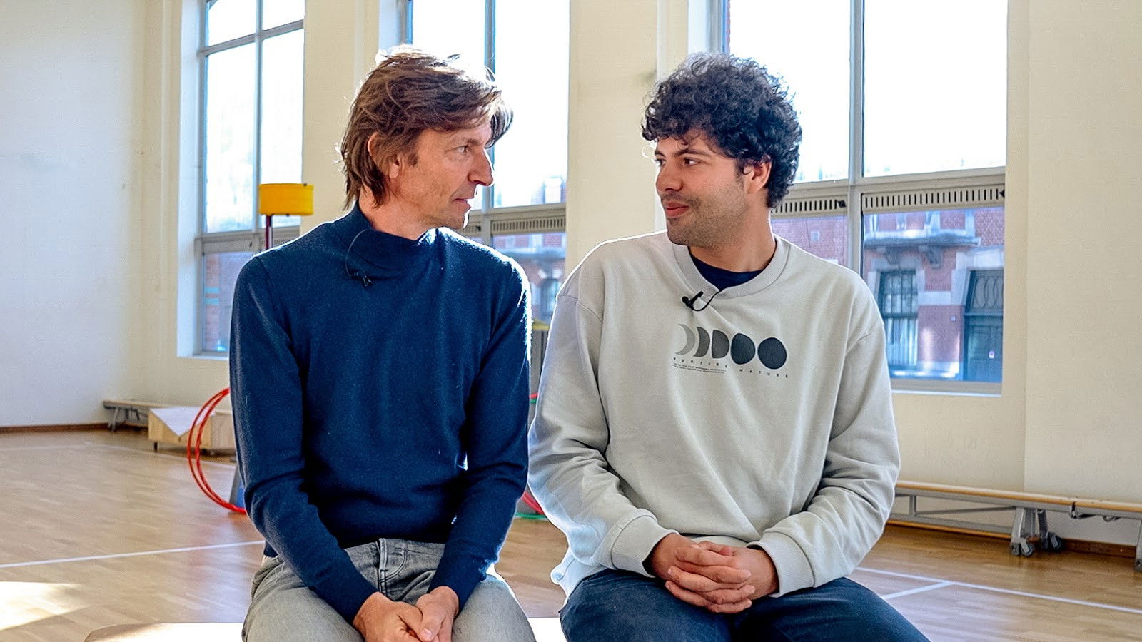 Backdrop for Alles voor de Spelen