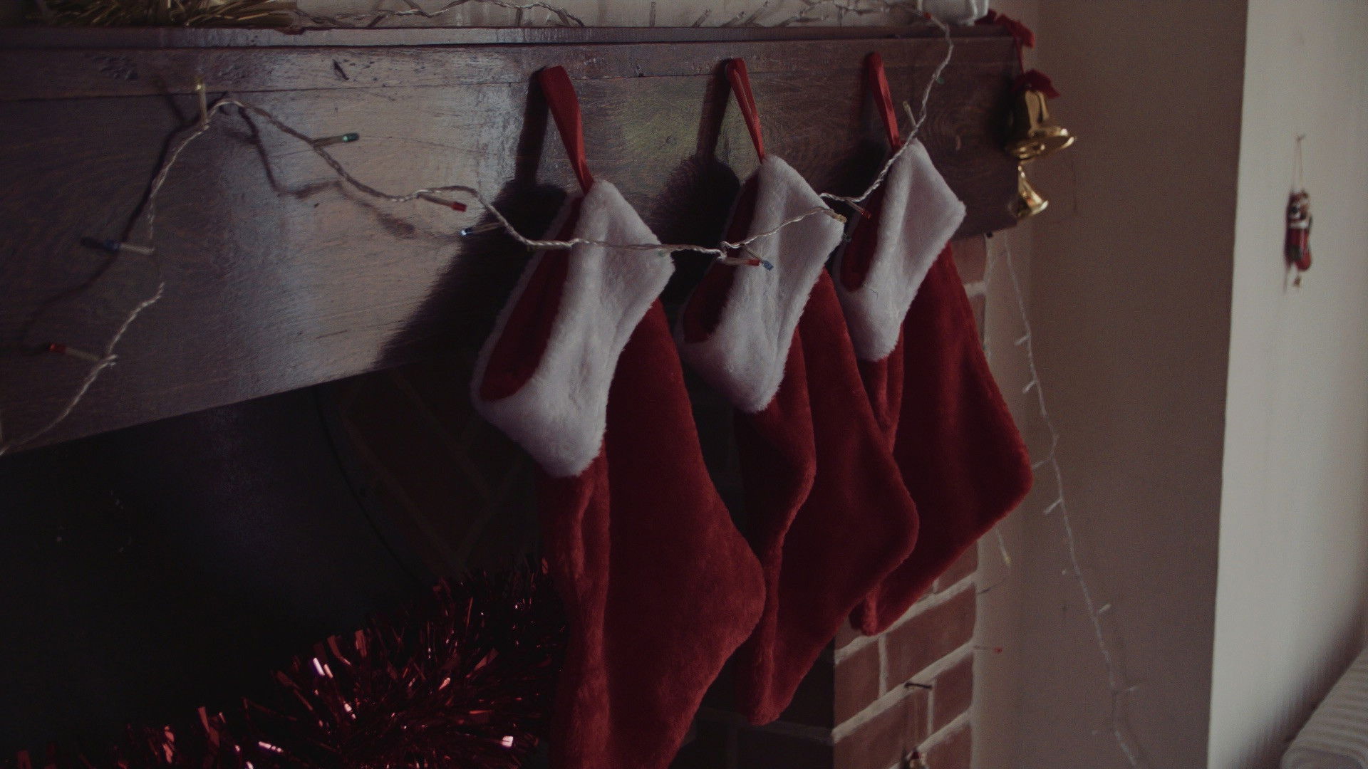 Backdrop for New Year