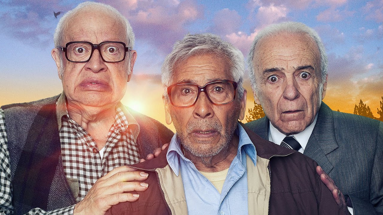 Backdrop for One for the Road