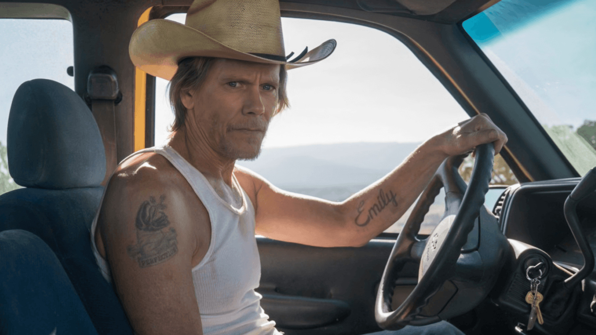 Backdrop for Tremors