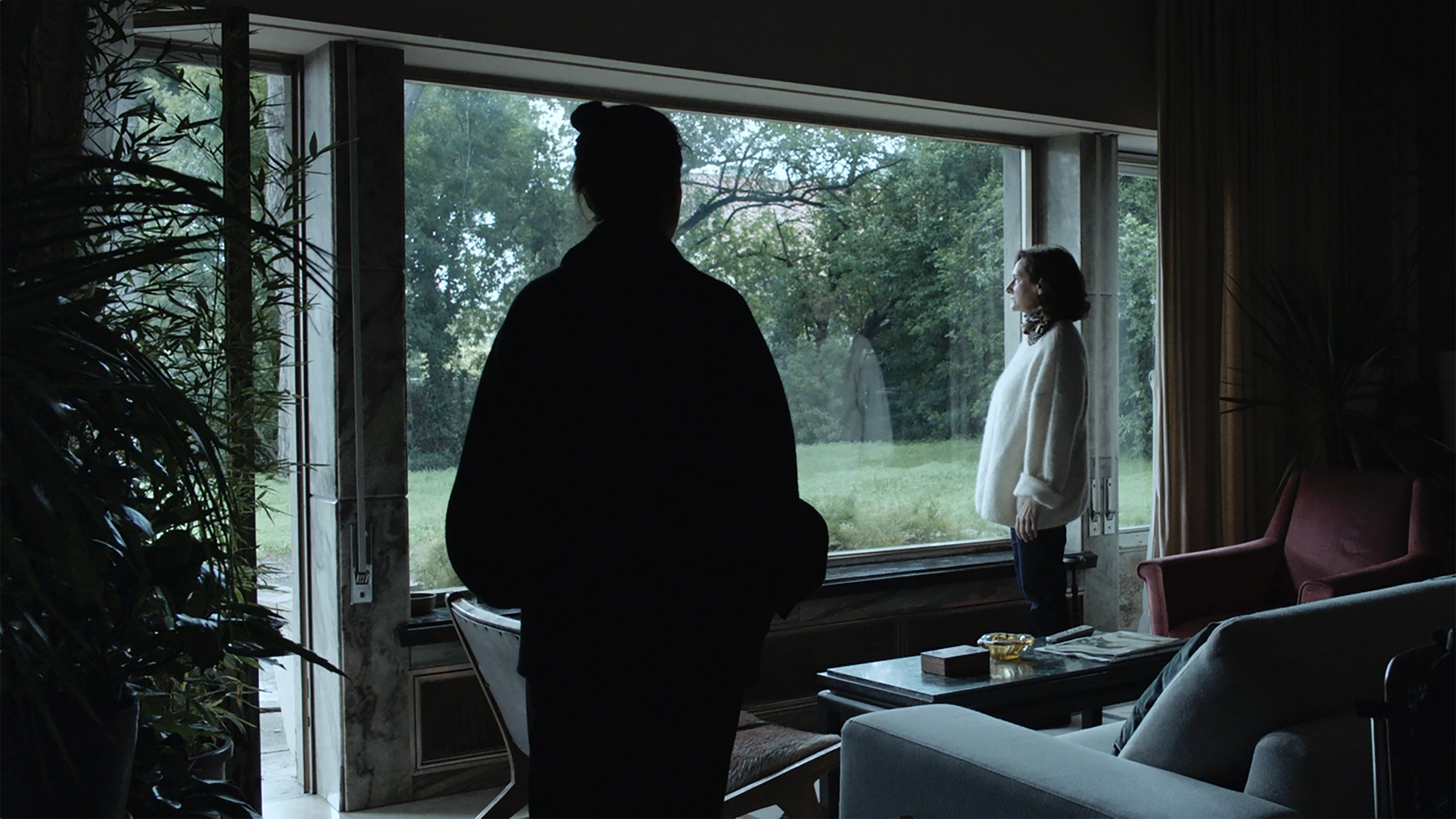 Backdrop for Ouro e Cinza