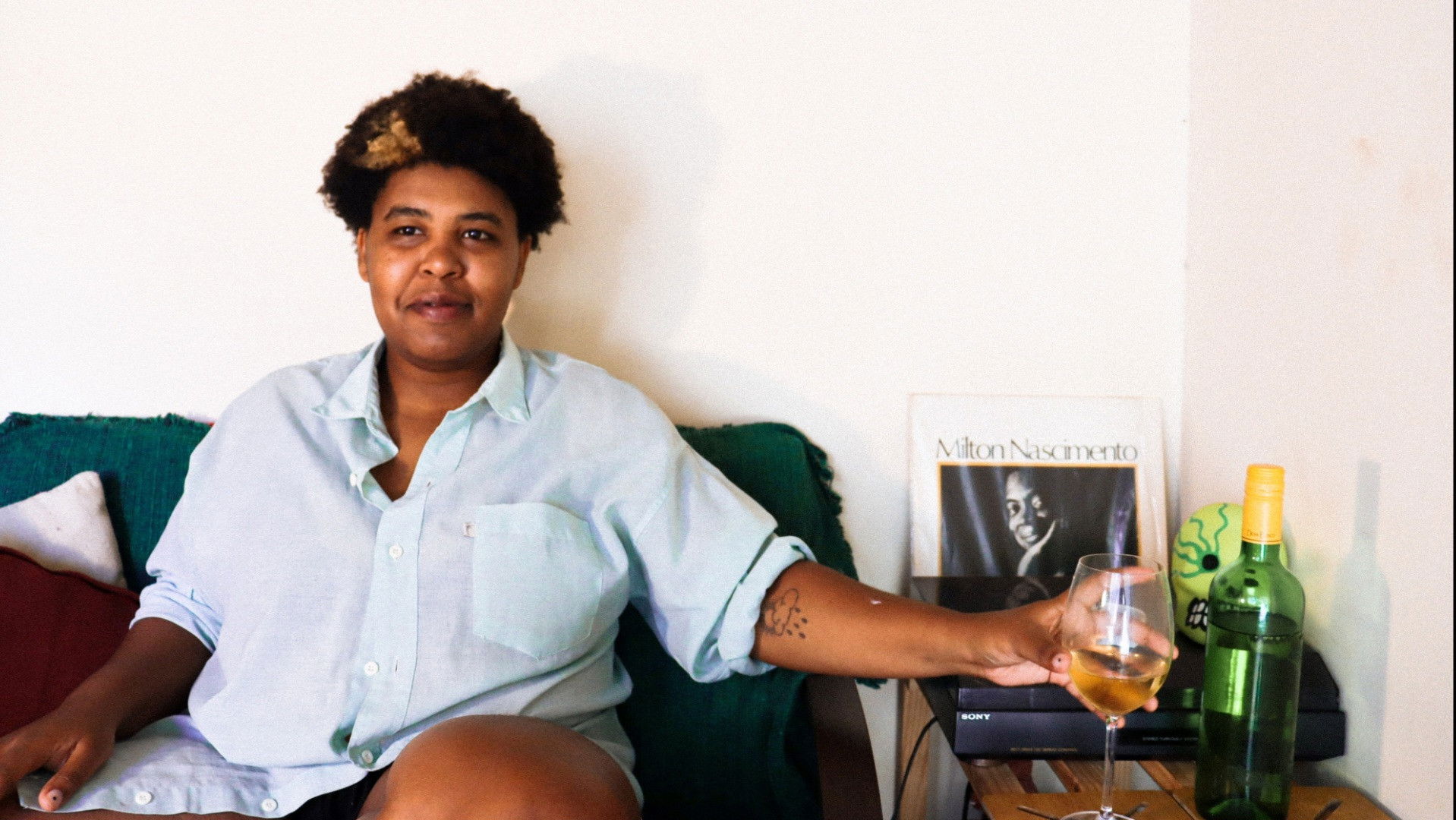 Backdrop for Mais Uma Taça