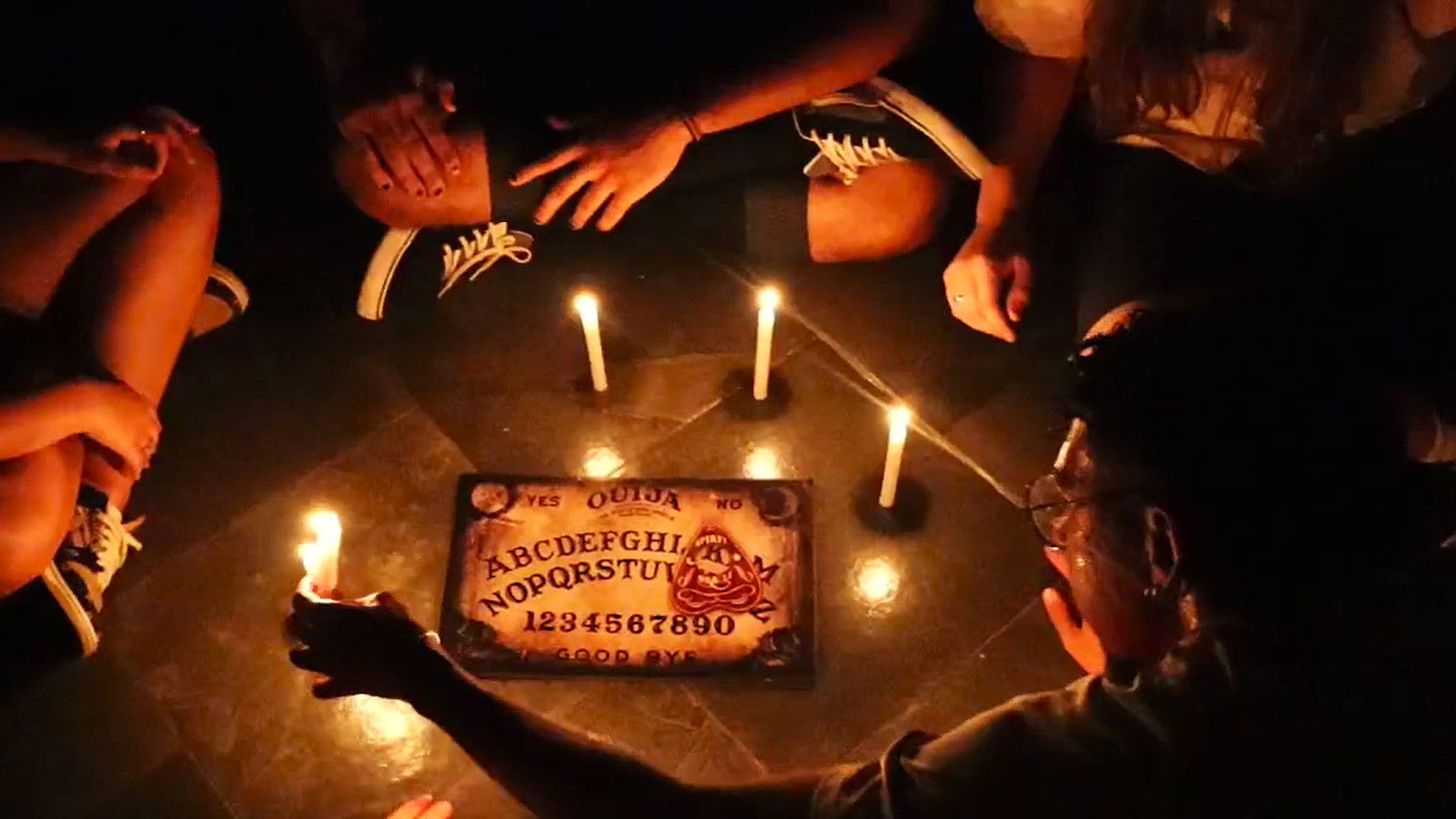 Backdrop for No Limite Do Medo