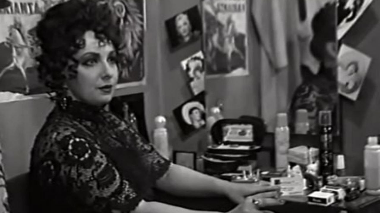 Backdrop for Paradise Overturned