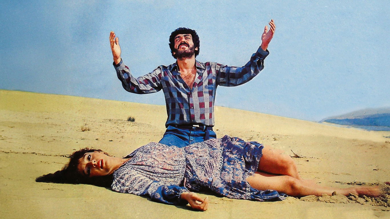 Backdrop for Anlatamadım