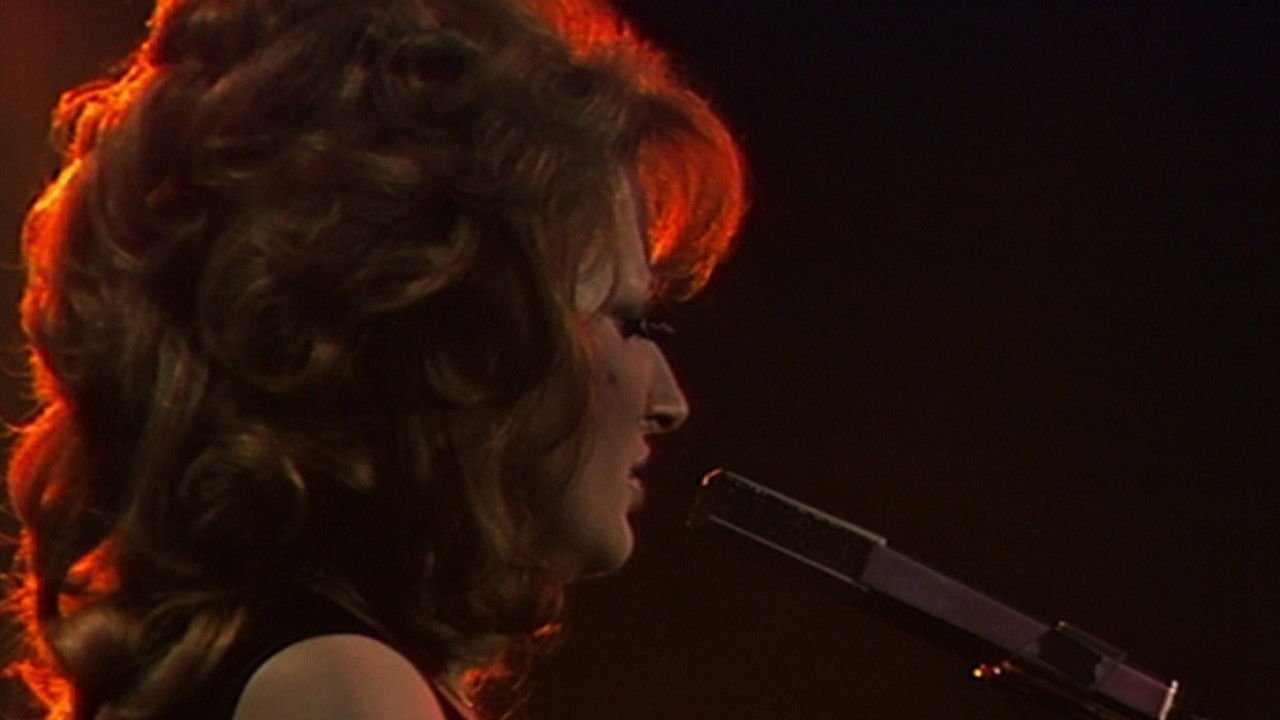 Backdrop for Mina - Live Dalla Bussola