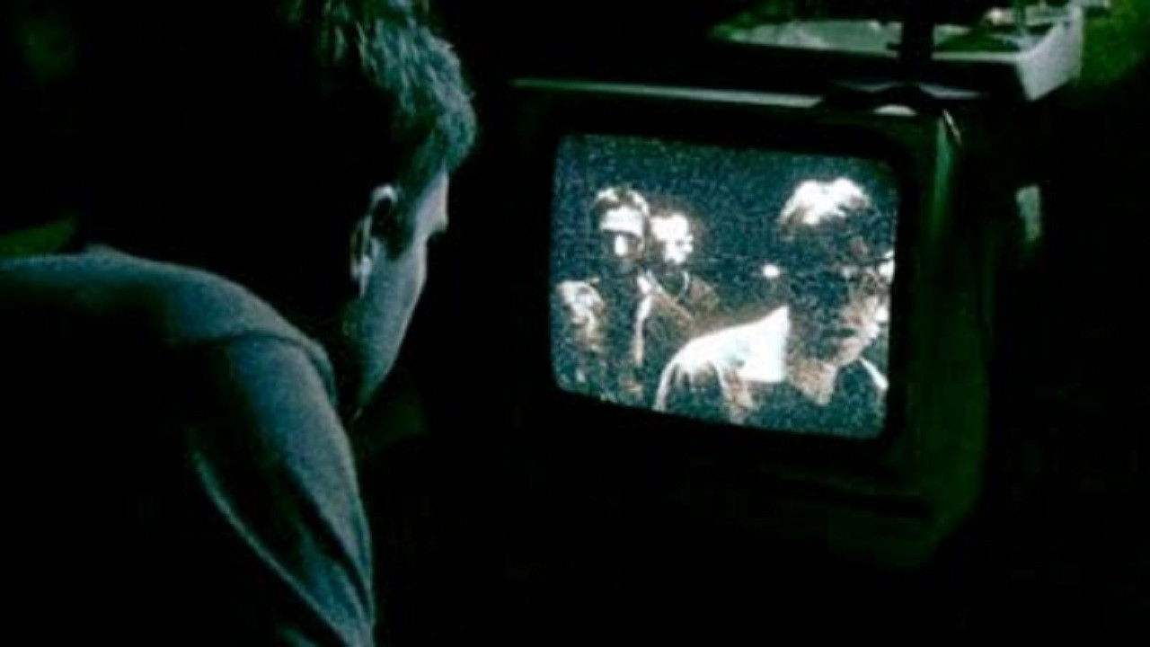 Backdrop for The Haunting of #24