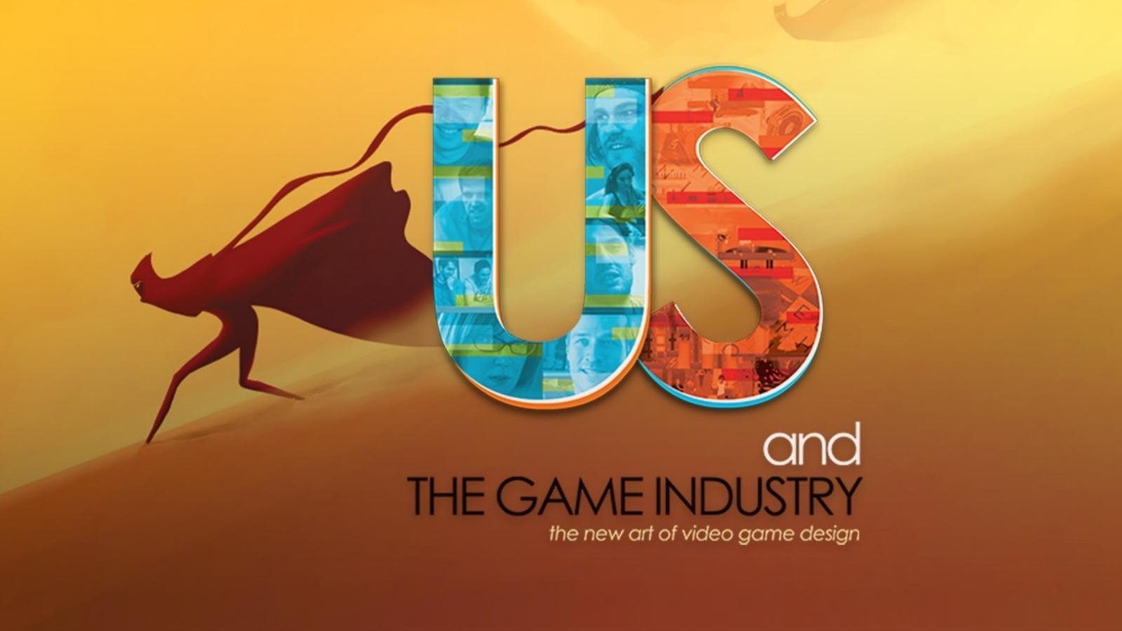 Backdrop for Us and the Game Industry
