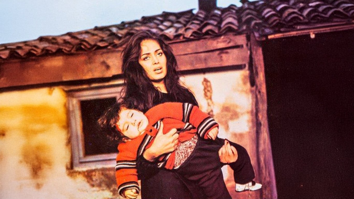 Backdrop for The Return