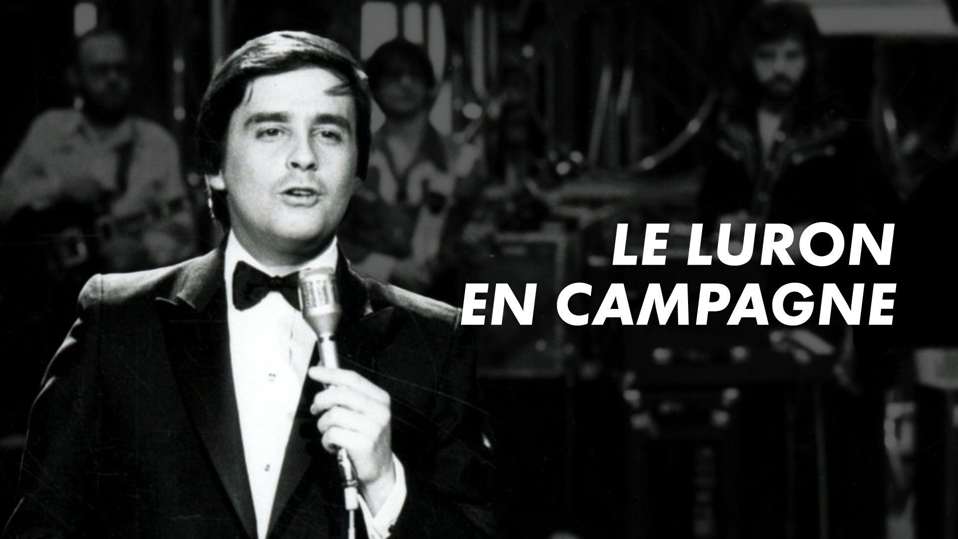 Backdrop for Le Luron en campagne