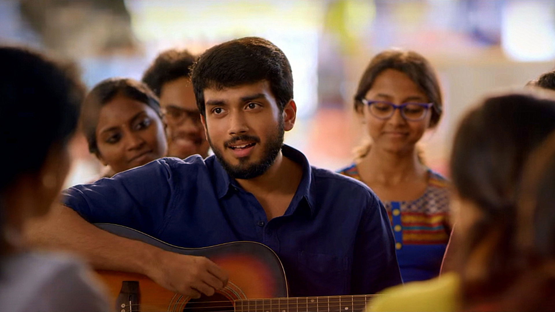 Backdrop for Poomaram