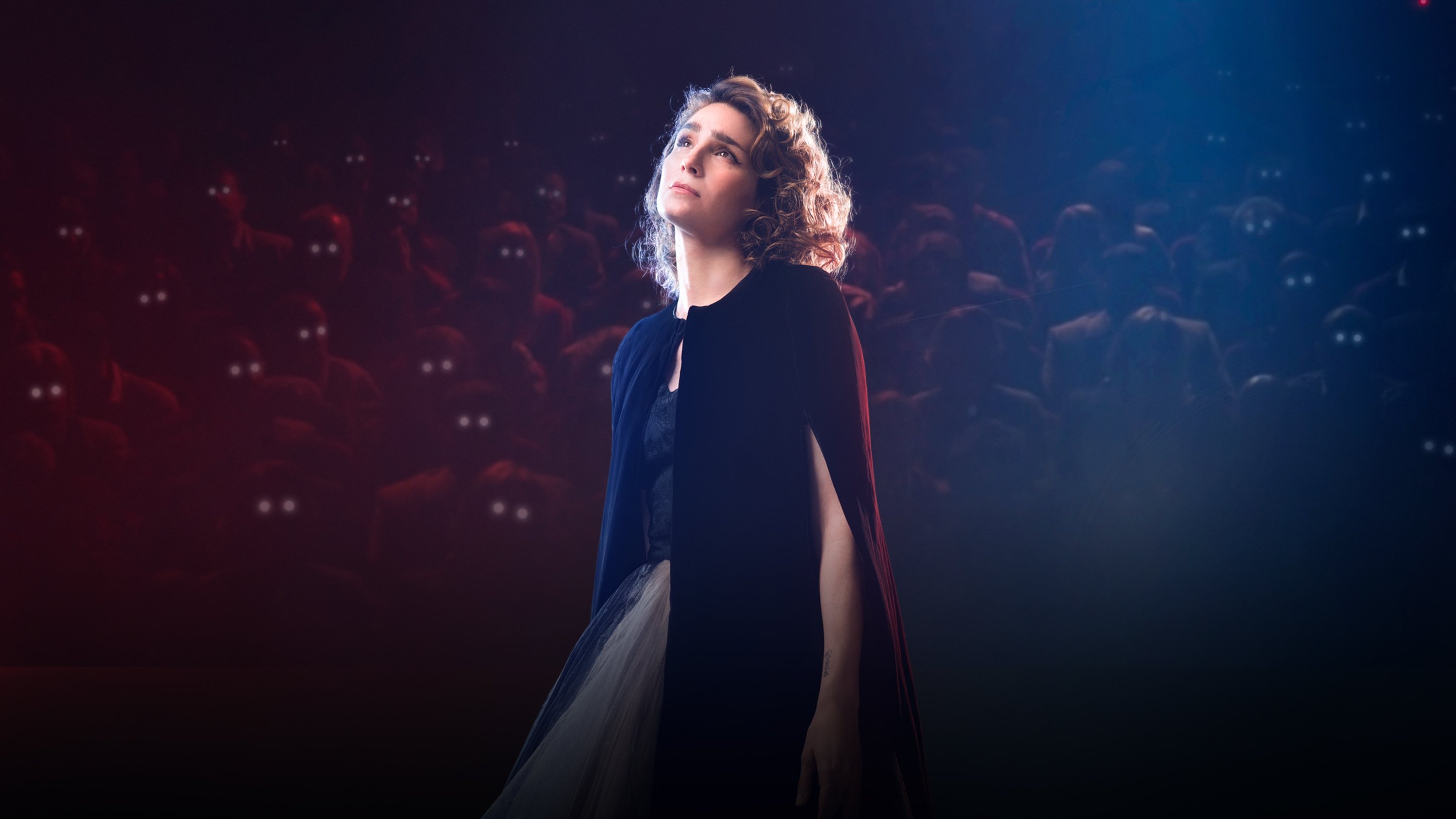 Backdrop for The Queen of Fear