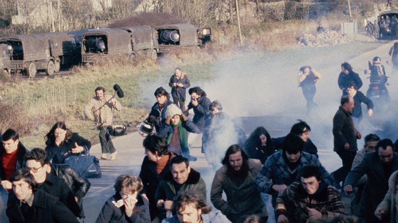 Backdrop for Plogoff, Stones Against Rifles