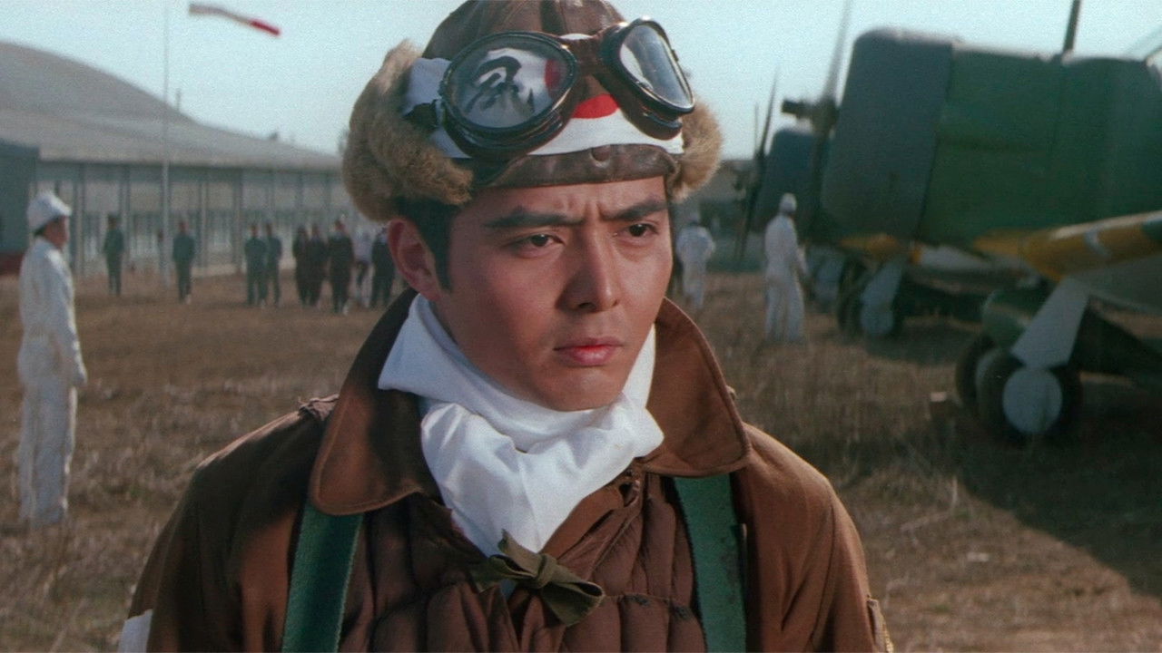 Backdrop for Cherry Blossoms in the Air - The Suicide Raiders - Oh, Buddies!