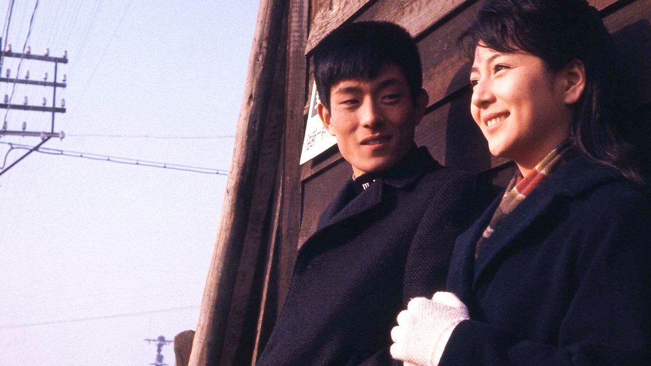 Backdrop for Northern City