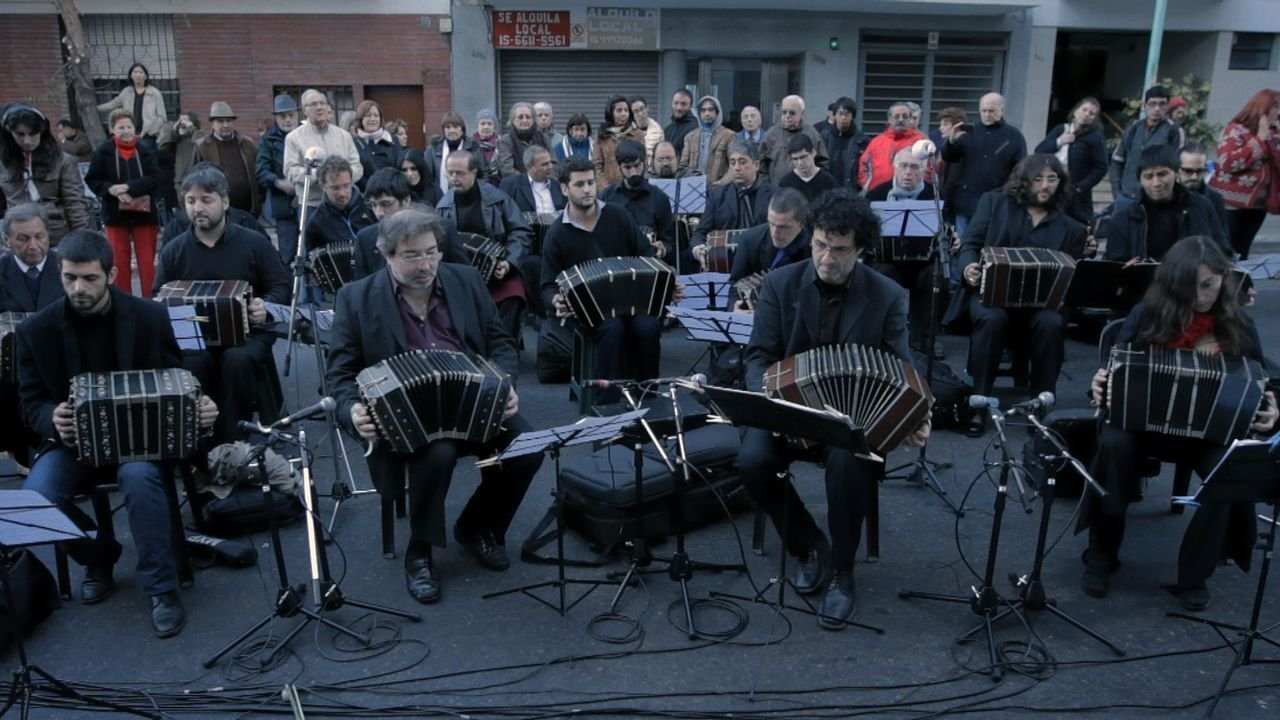 Backdrop for Pichuco