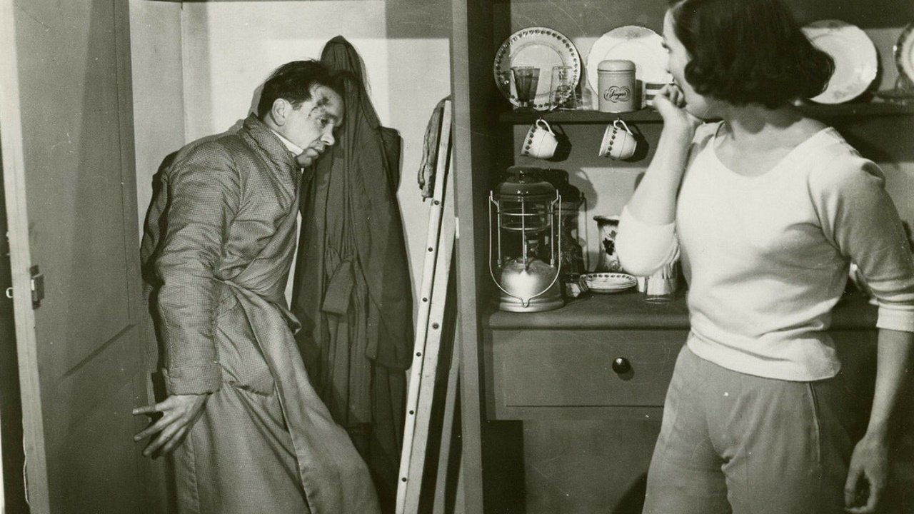 Backdrop for Hidden Homicide