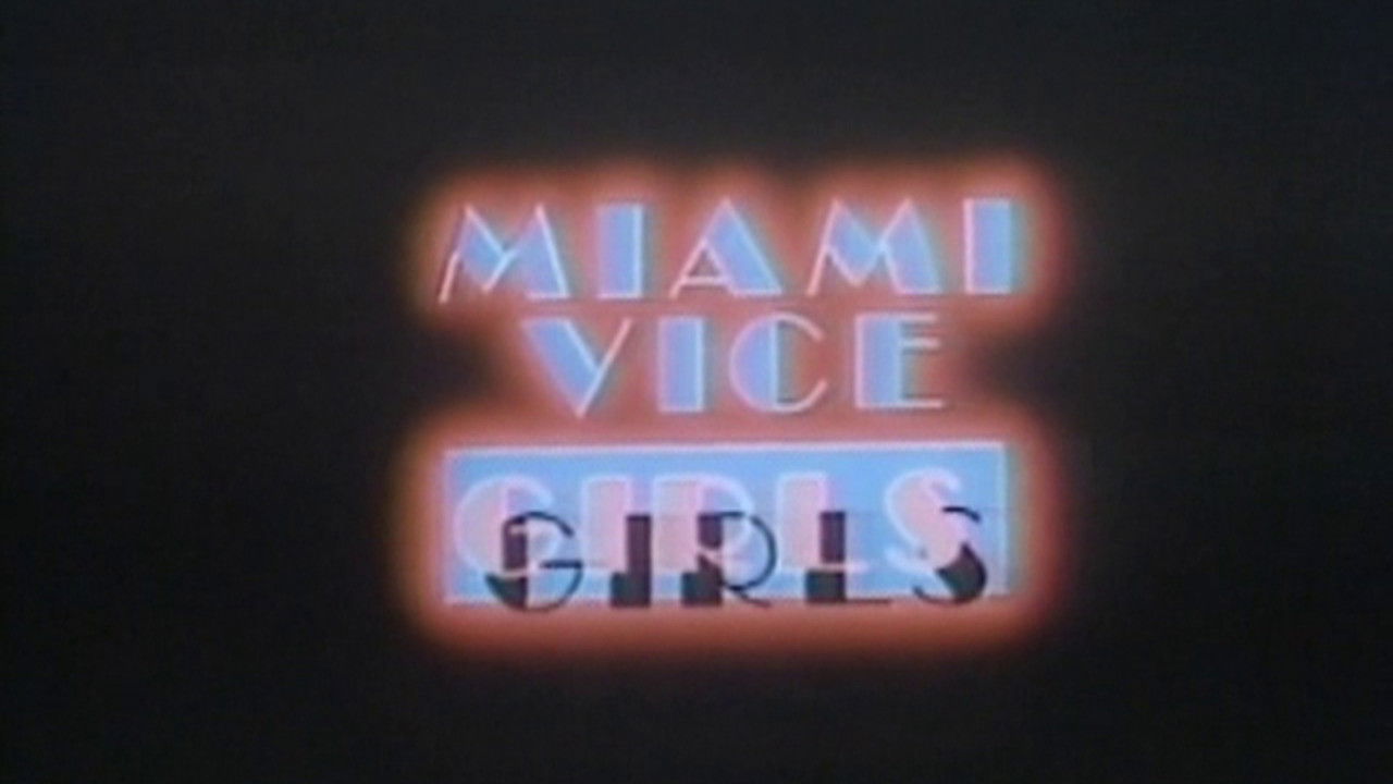Backdrop for Miami Vice Girls