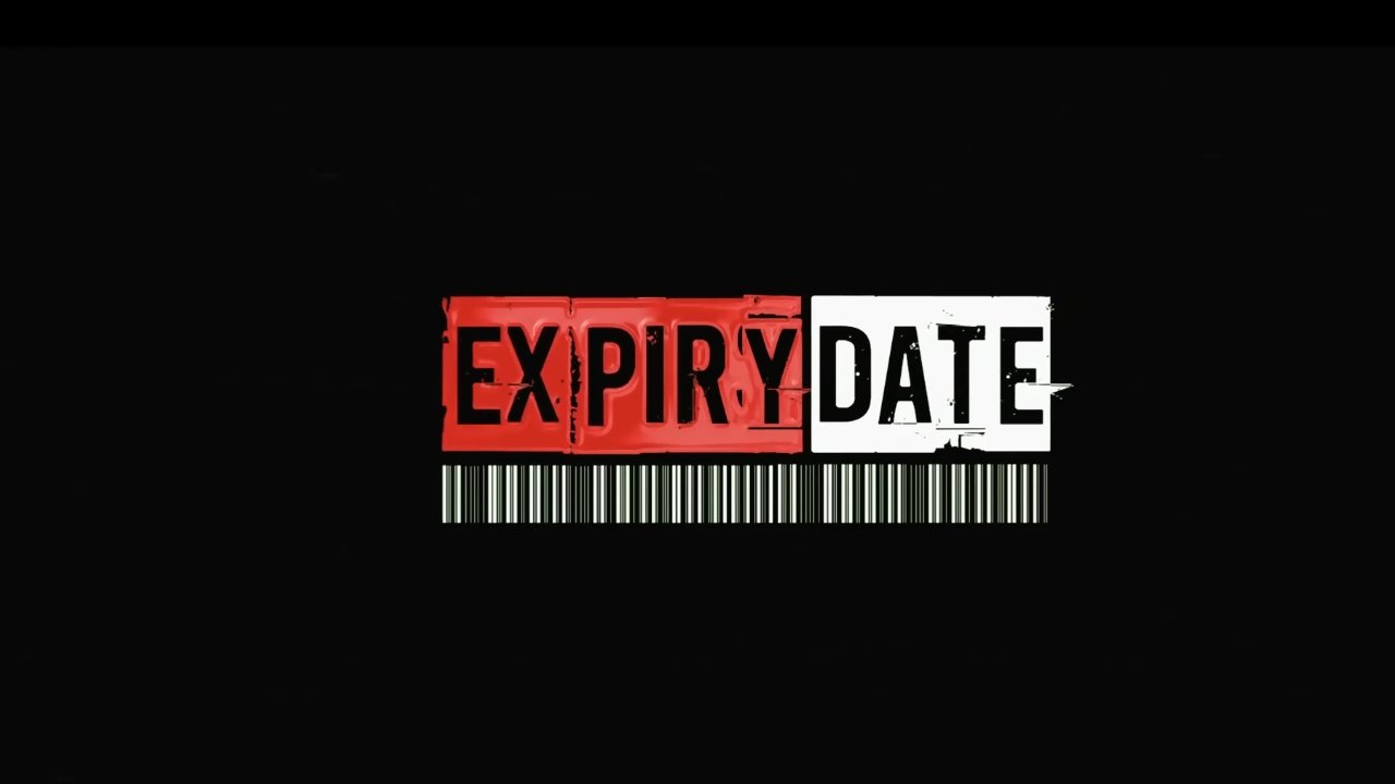 Backdrop for Expiry Date