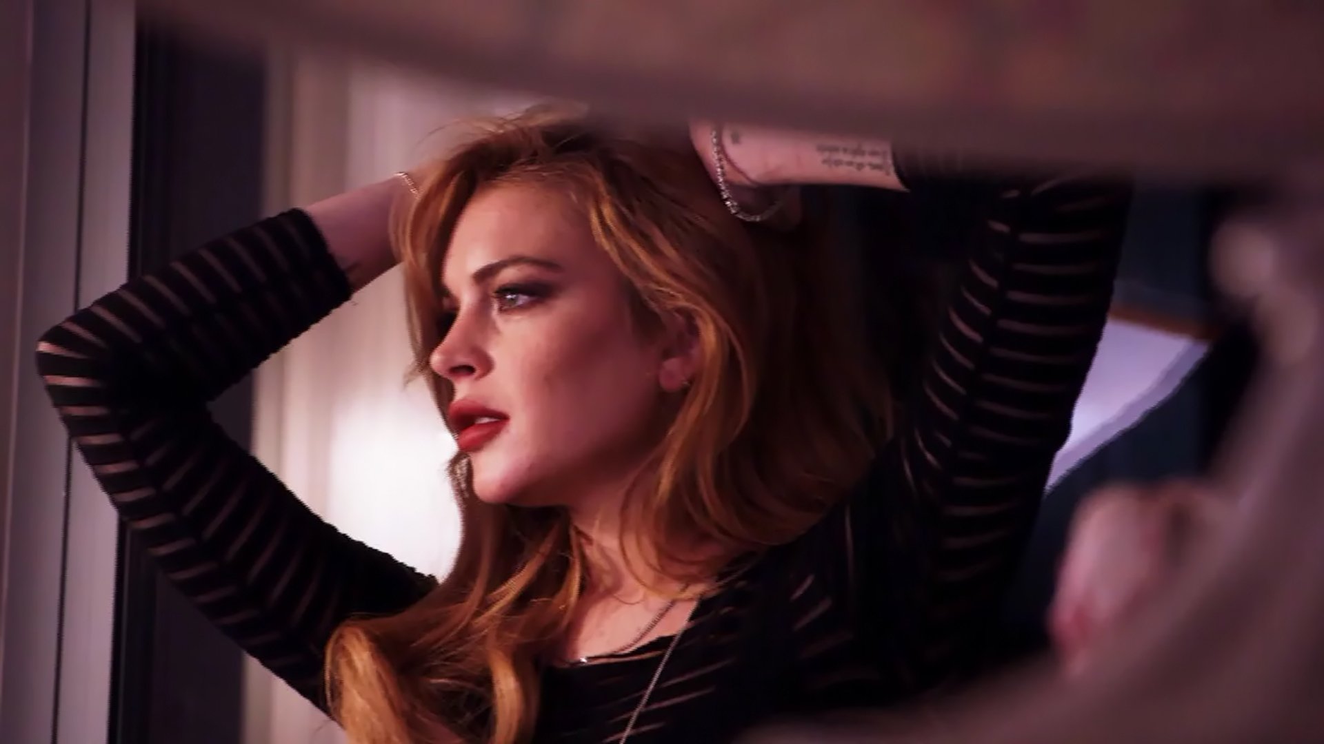 Backdrop for Lindsay