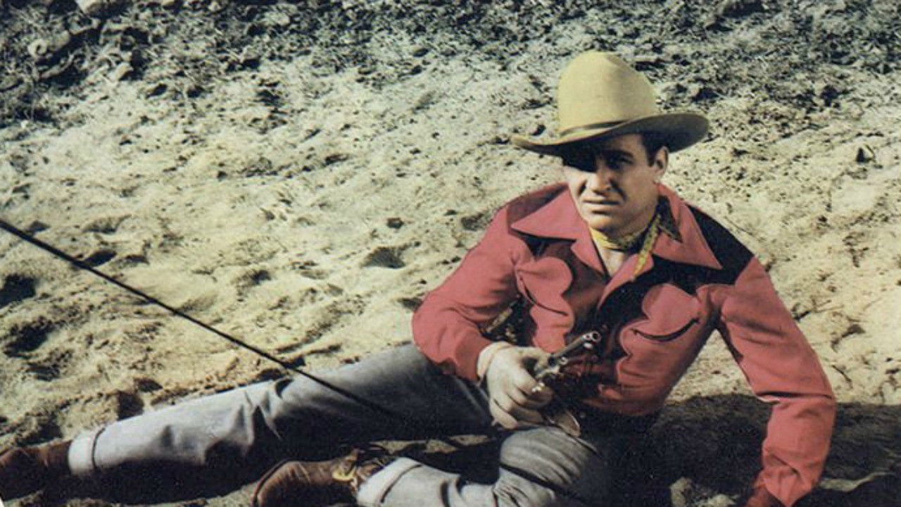 Backdrop for Heart of the Rio Grande