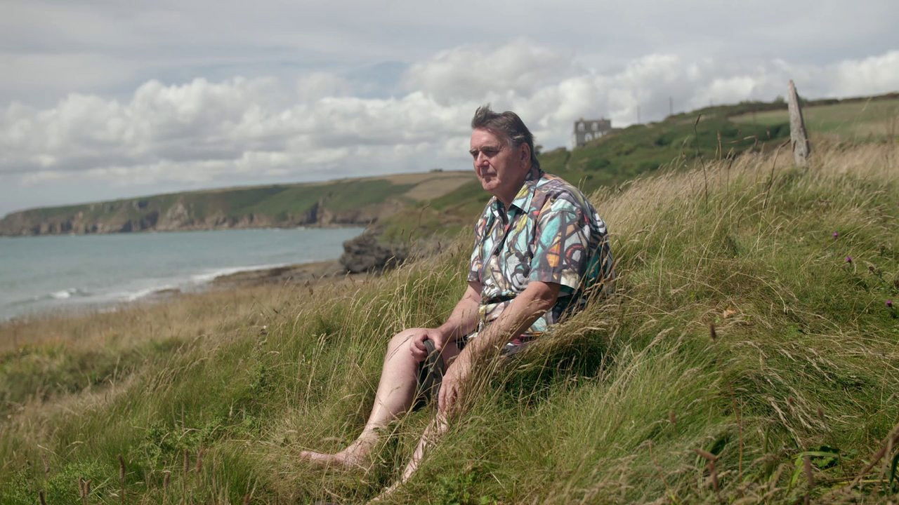 Backdrop for Son of Cornwall