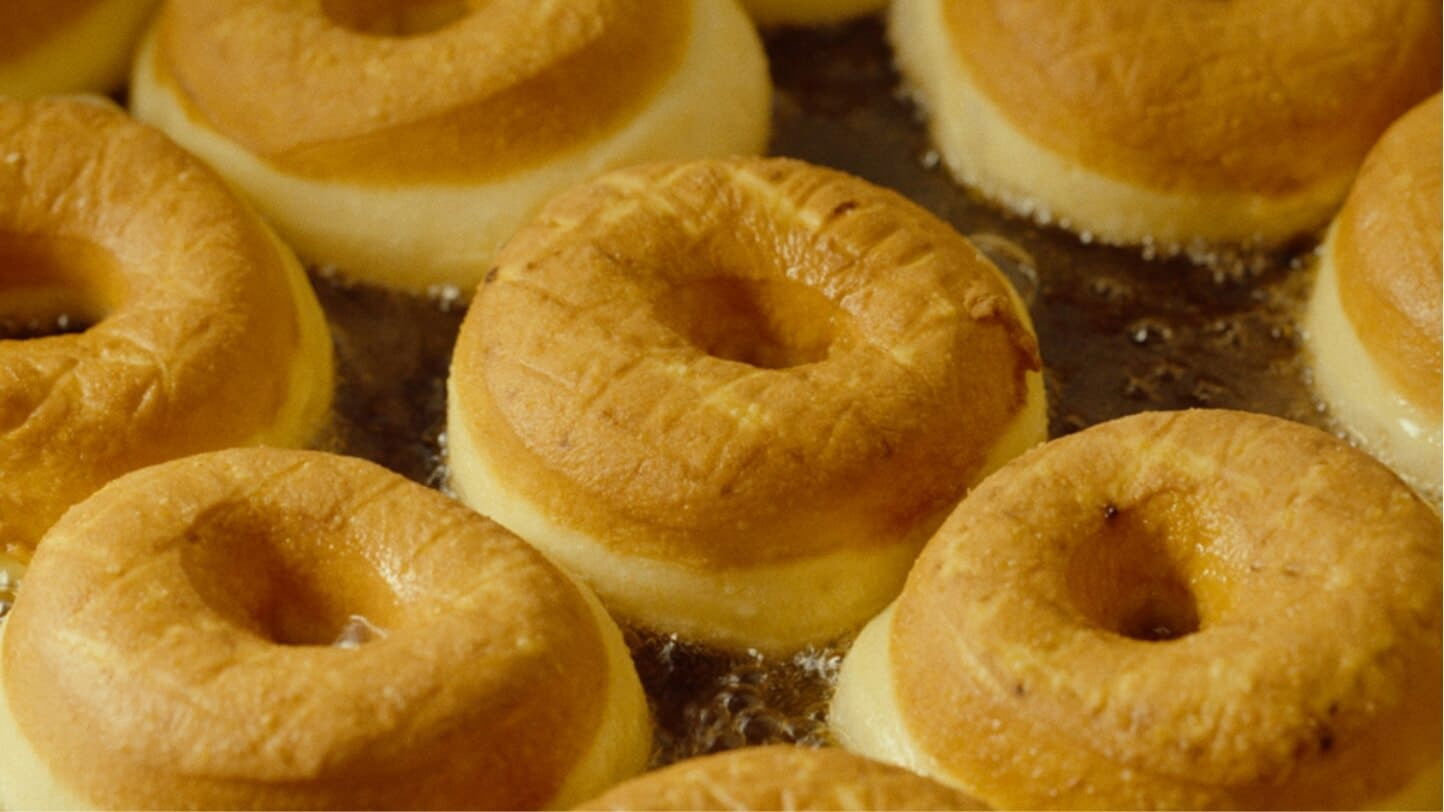 Backdrop for Doughnuts Mori