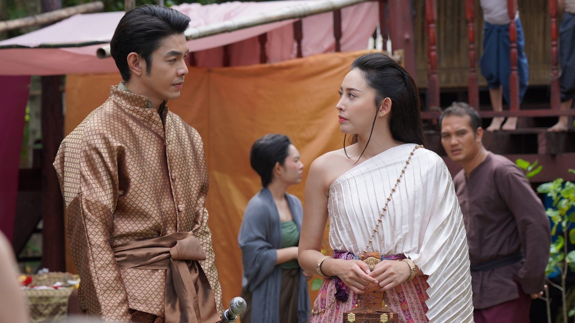 Backdrop for Phitsawat Kham Phop