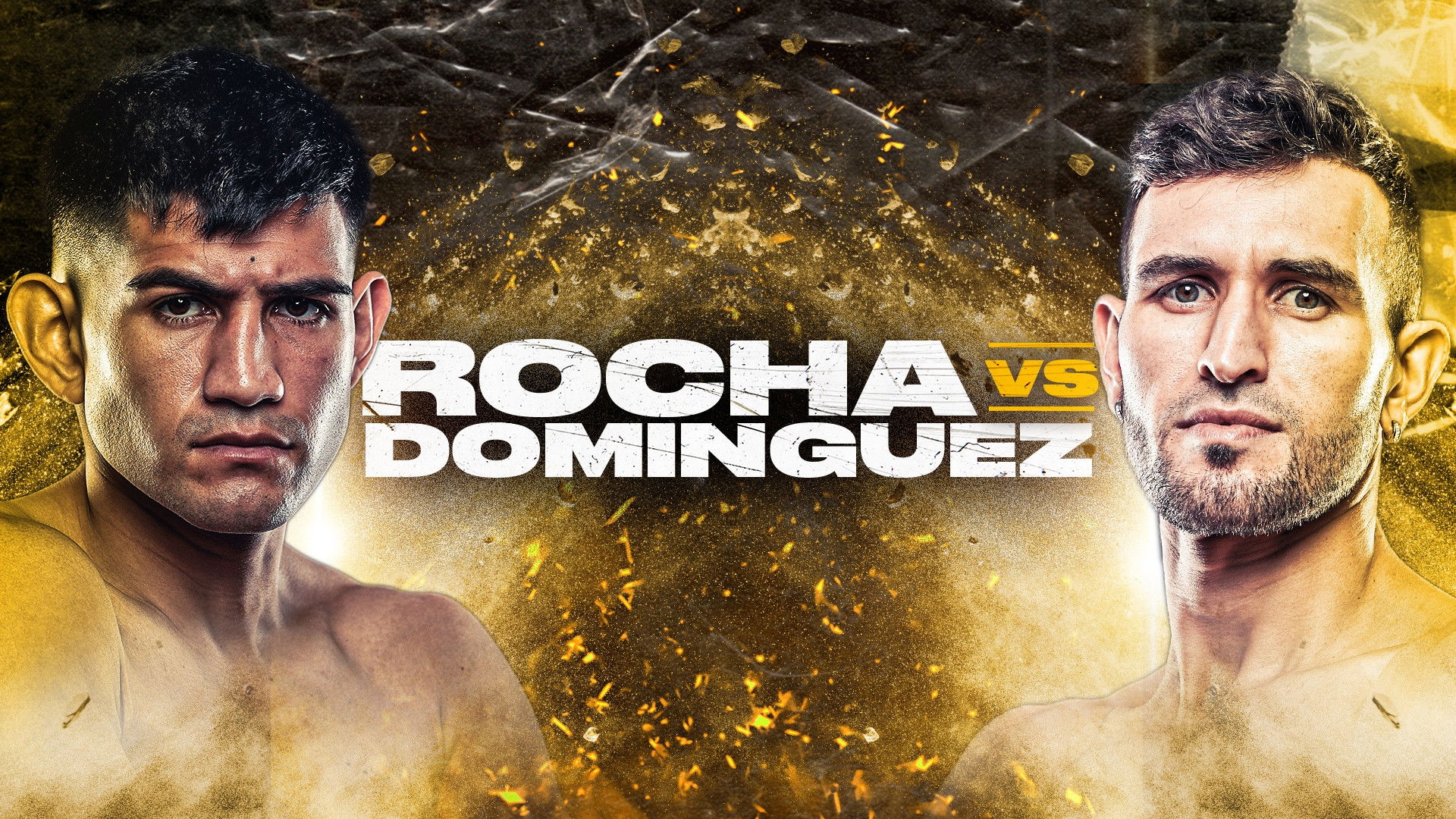 Backdrop for Alexis Rocha vs. Santiago Dominguez