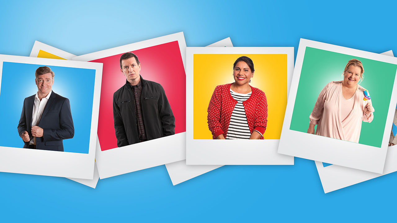 Backdrop for It's a Date