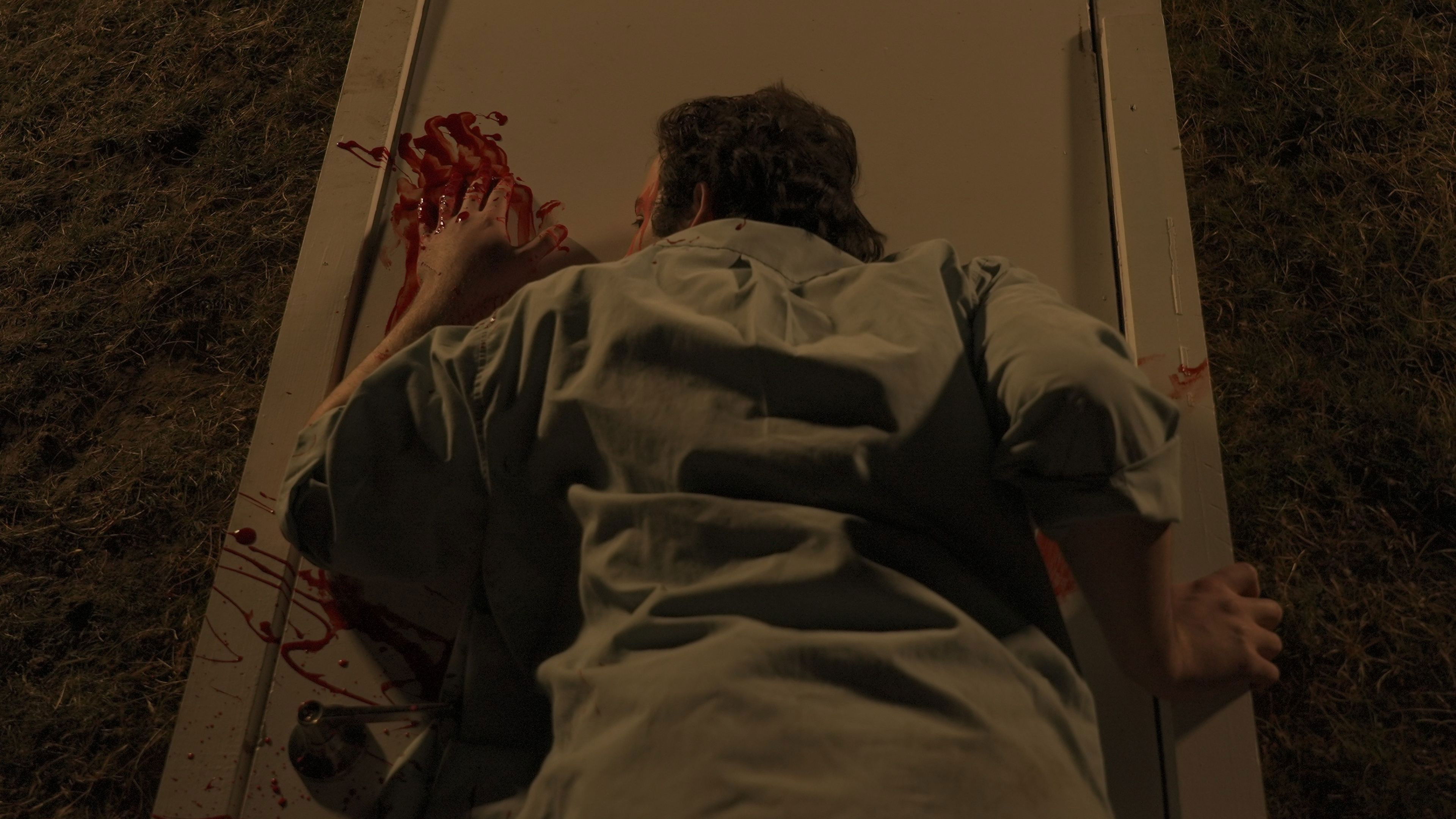 Backdrop for Washed In The Blood