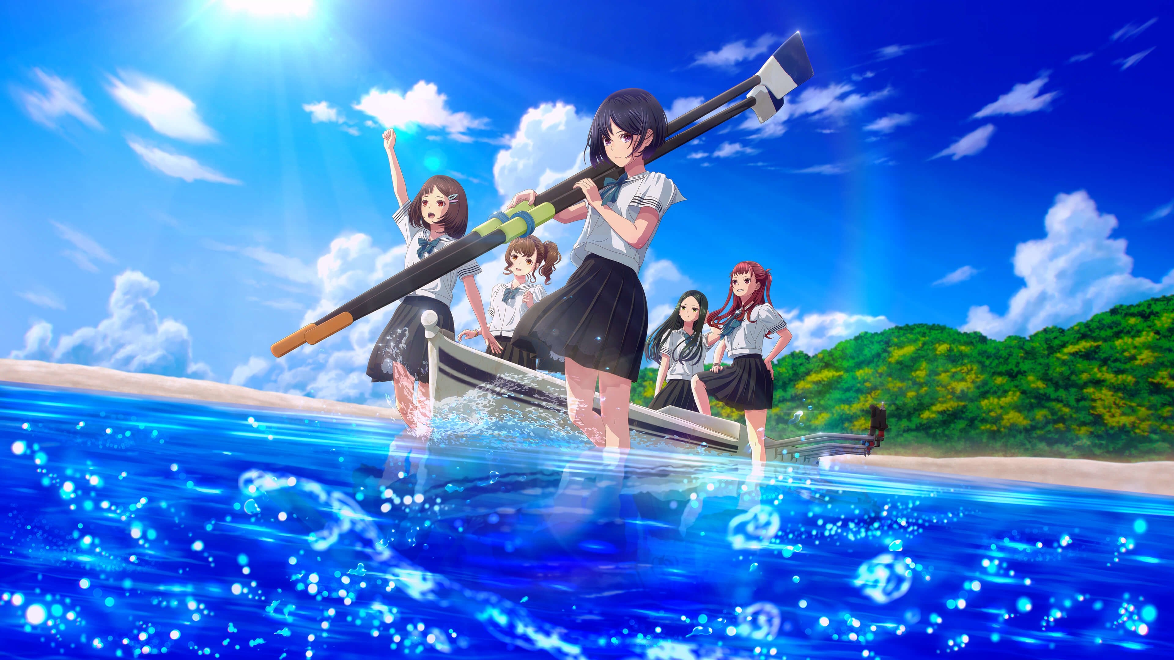 Backdrop for Give It All