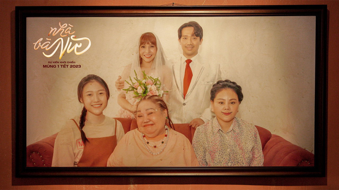 Backdrop for The House of No Man