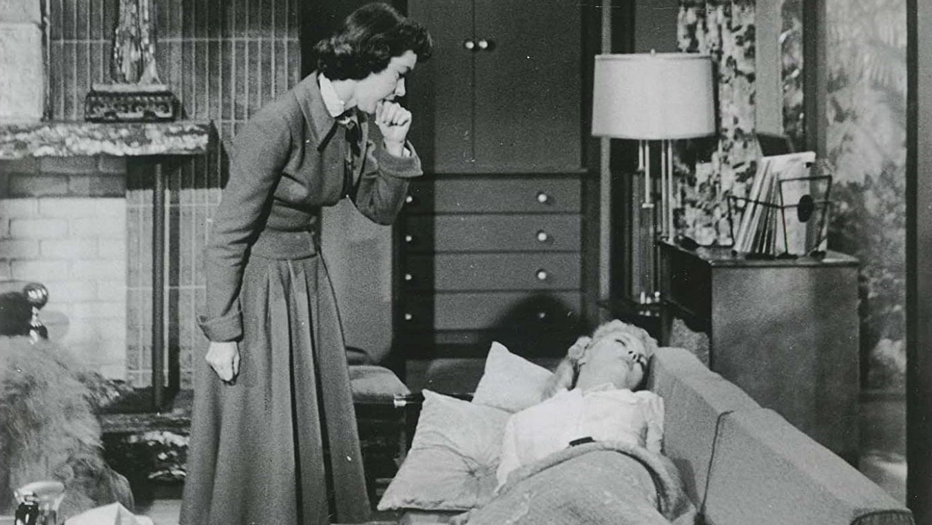 Backdrop for Back from the Dead